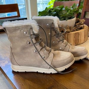 Sorel Explorer Boots